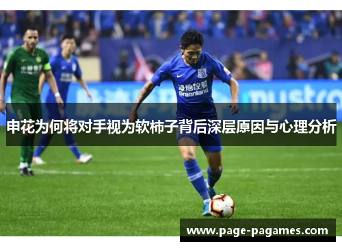 申花为何将对手视为软柿子背后深层原因与心理分析