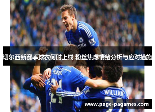 切尔西新赛季球衣何时上线 粉丝焦虑情绪分析与应对措施