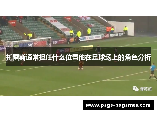 托雷斯通常担任什么位置他在足球场上的角色分析