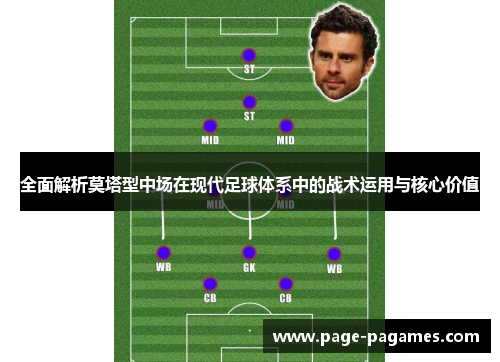 全面解析莫塔型中场在现代足球体系中的战术运用与核心价值