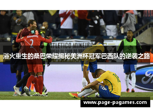 浴火重生的桑巴荣耀揭秘美洲杯冠军巴西队的逆袭之路